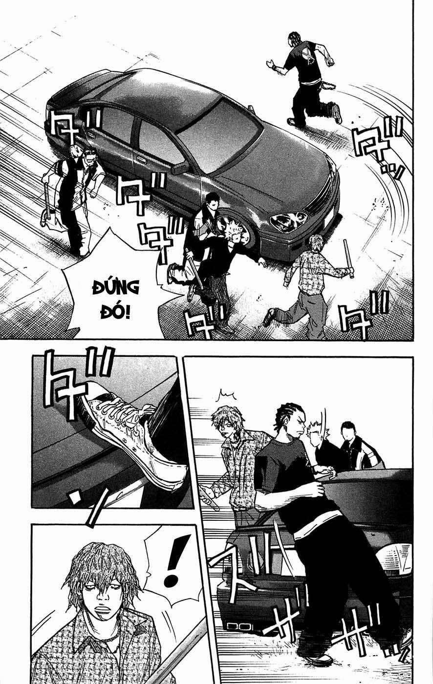 Clover Chapter 45 - 12