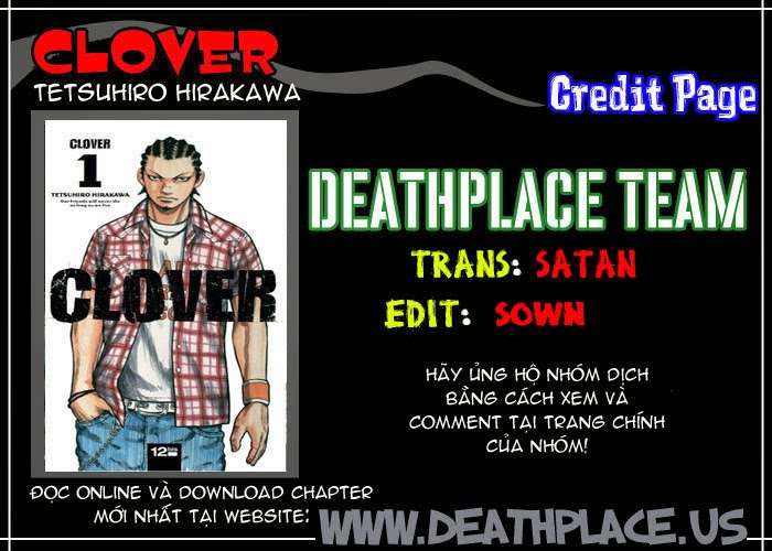 Clover Chapter 45 - 20