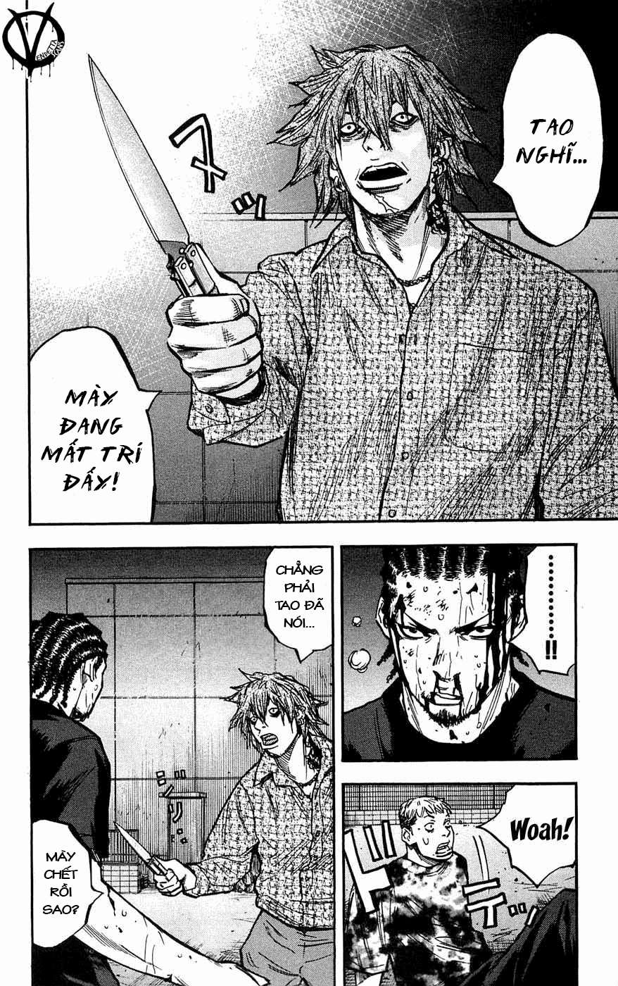 Clover Chapter 47 - 4