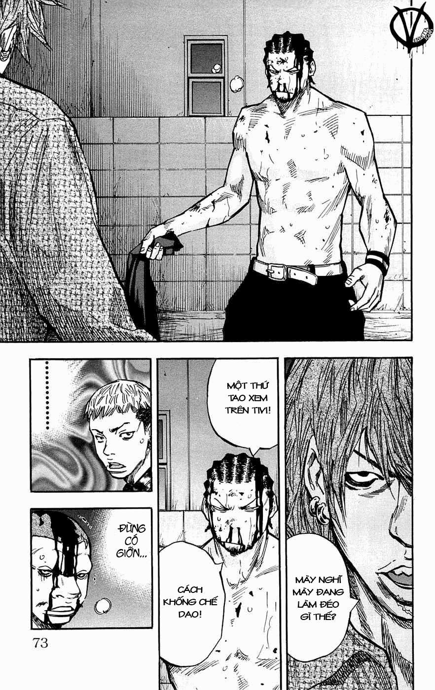 Clover Chapter 47 - 7