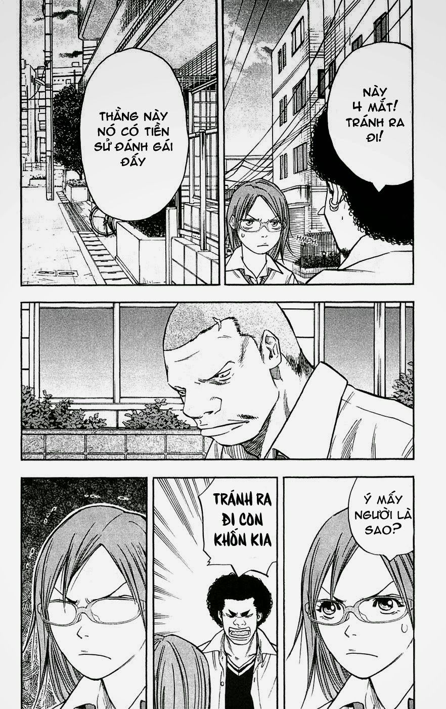 Clover Chapter 55 - 18