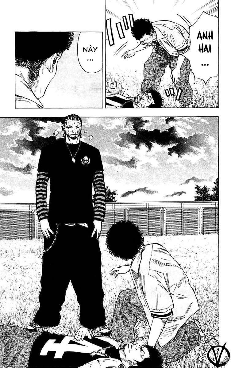 Clover Chapter 57 - 13