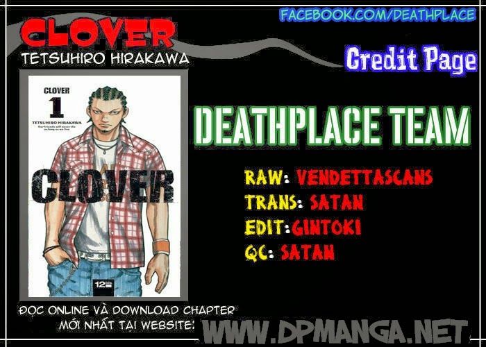 Clover Chapter 61 - 26