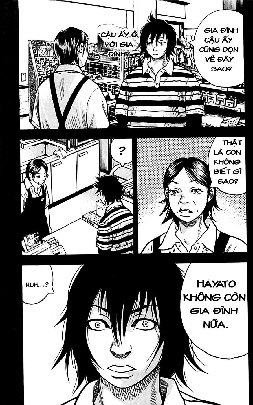 Clover Chapter 7 - 6