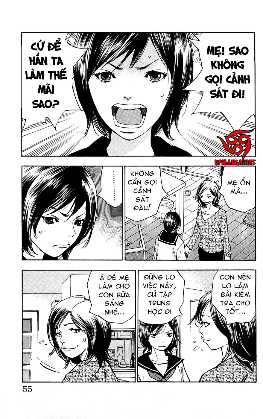 Clover Chapter 73 - 11