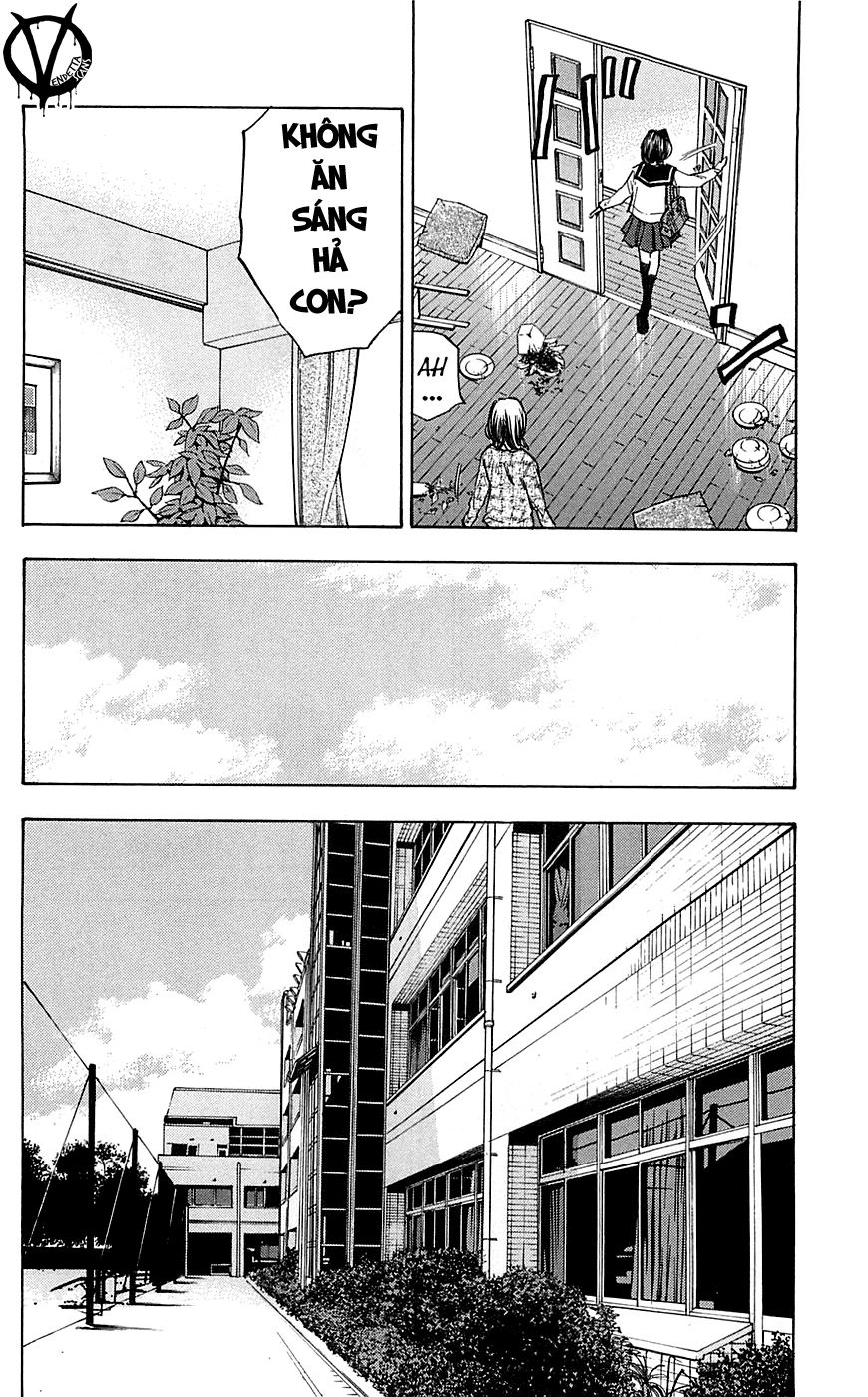 Clover Chapter 73 - 12