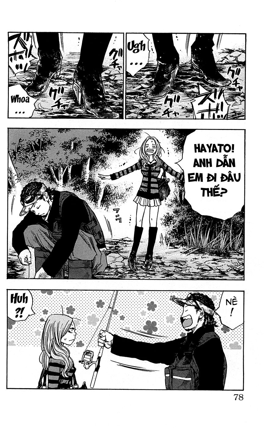 Clover Chapter 74 - 14
