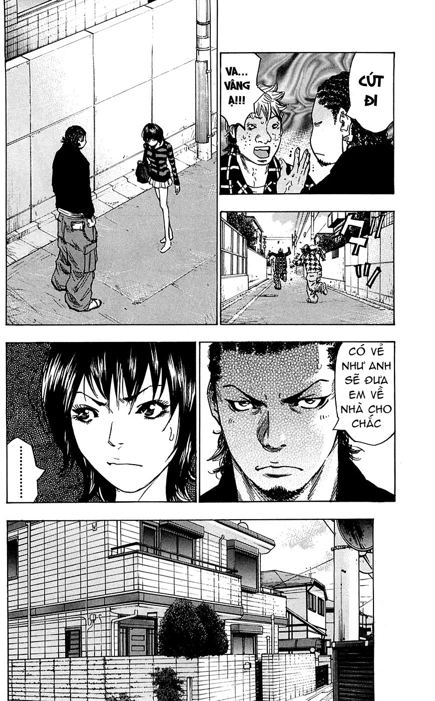 Clover Chapter 75 - 16