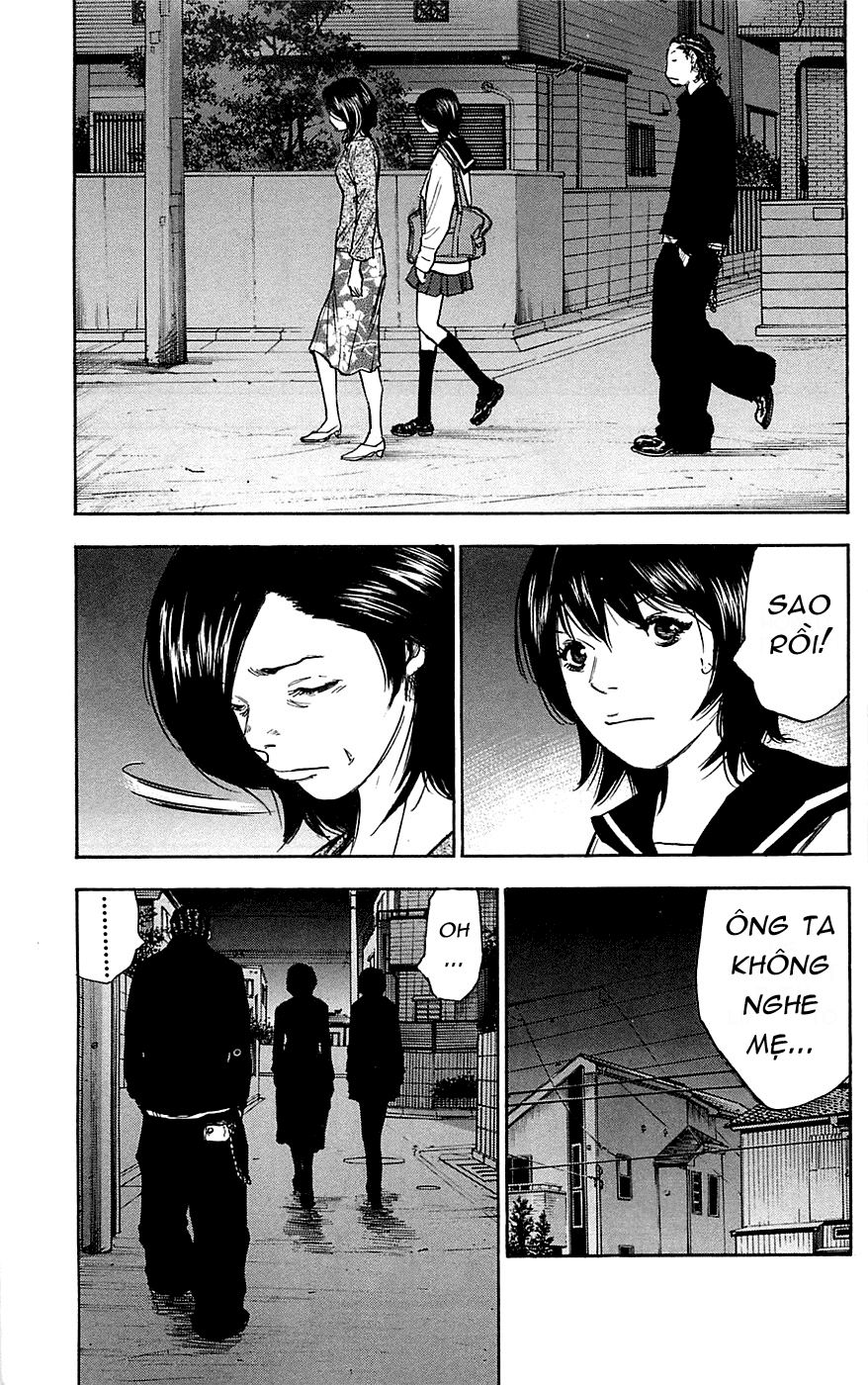 Clover Chapter 77 - 11