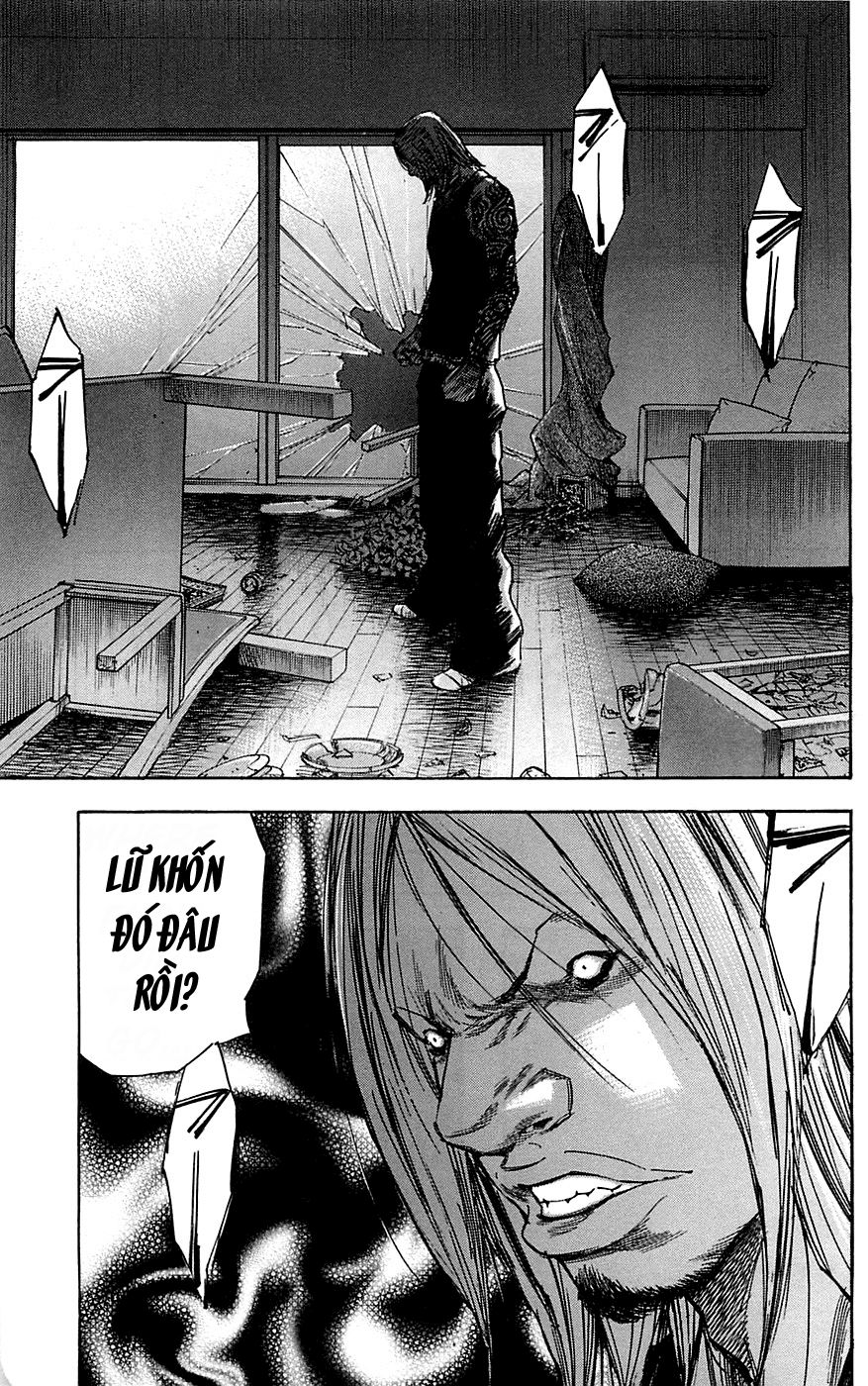 Clover Chapter 77 - 17