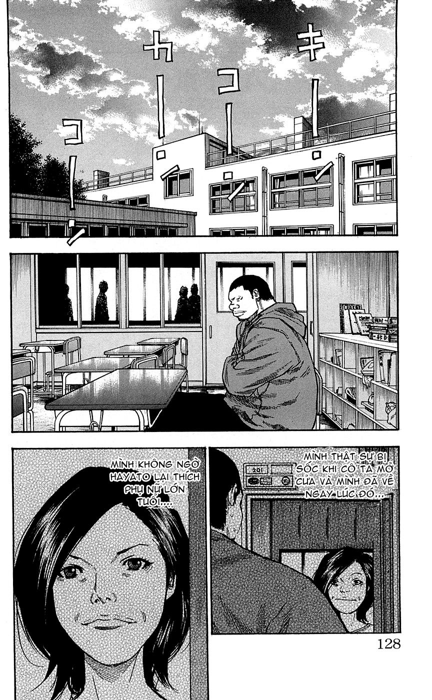 Clover Chapter 77 - 4