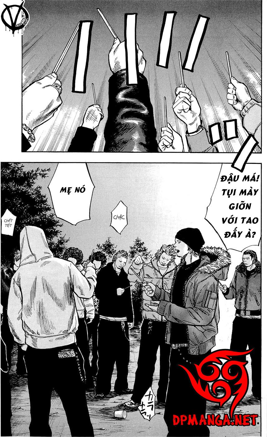 Clover Chapter 82 - 21