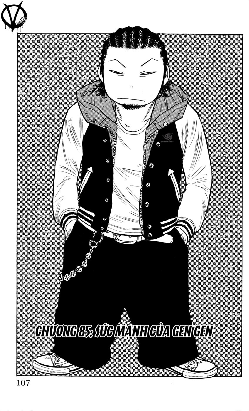 Clover Chapter 85 - 3