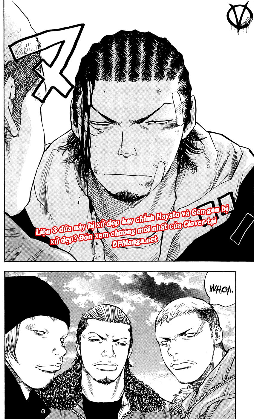 Clover Chapter 85 - 22