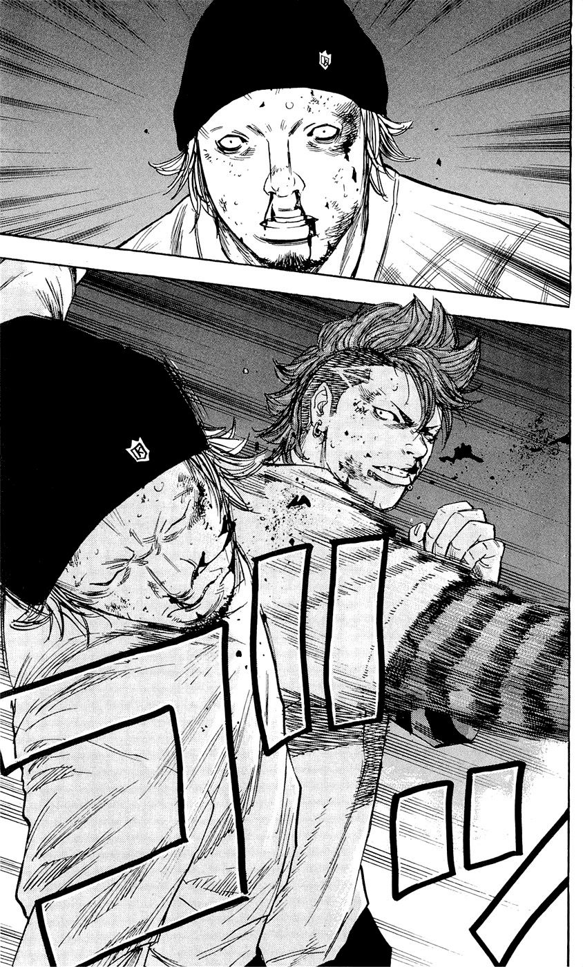 Clover Chapter 87 - 17