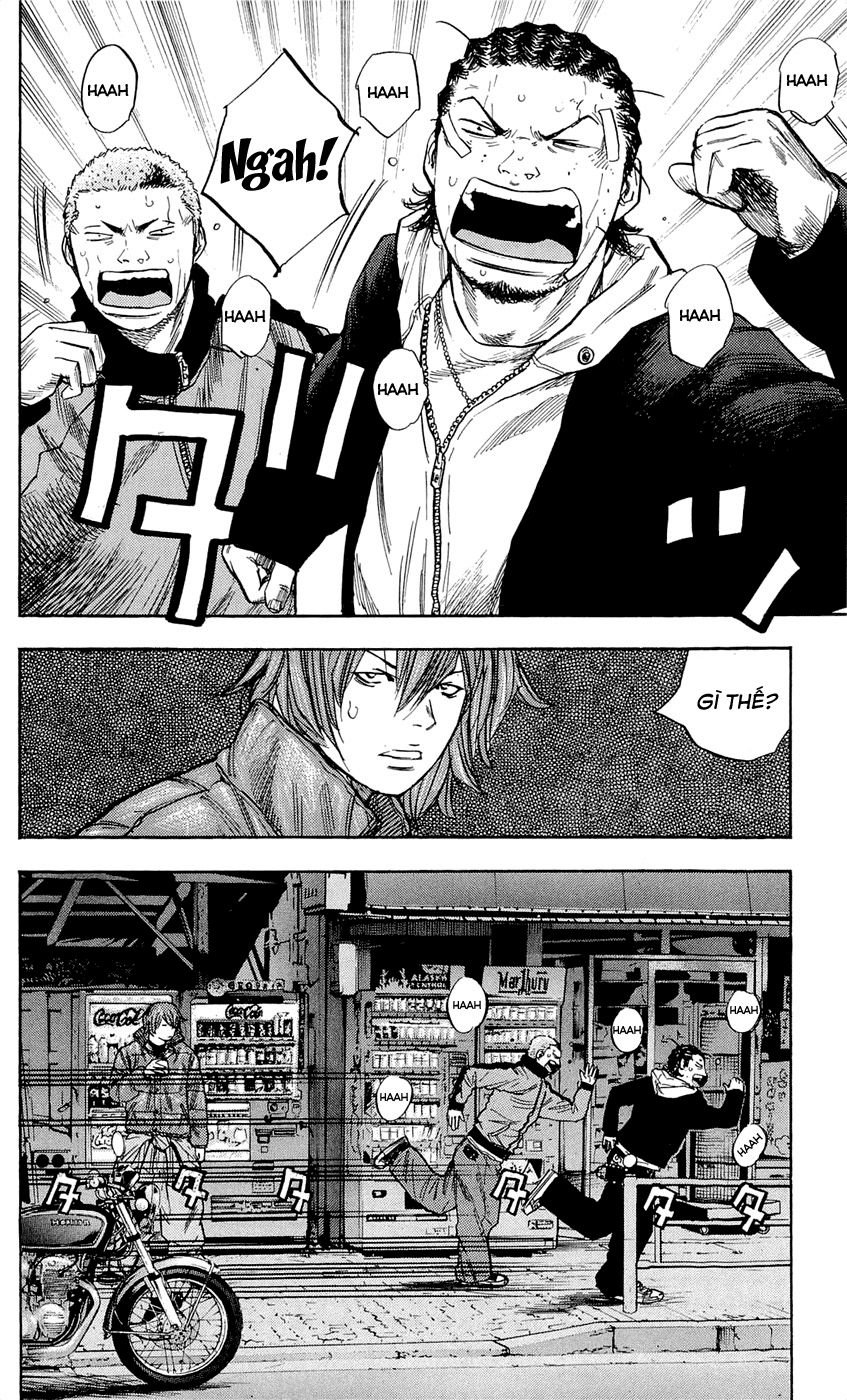 Clover Chapter 87 - 8