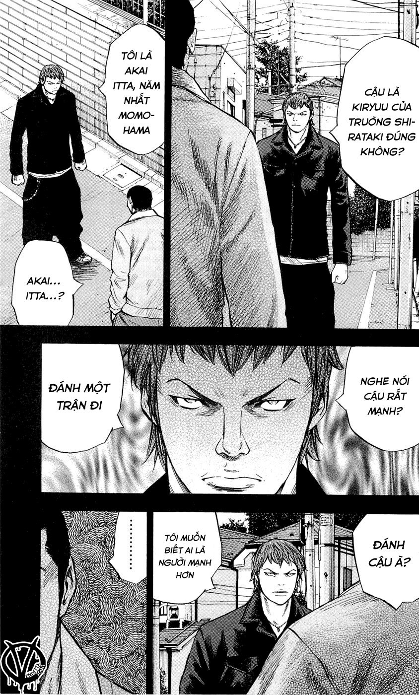 Clover Chapter 92 - 15