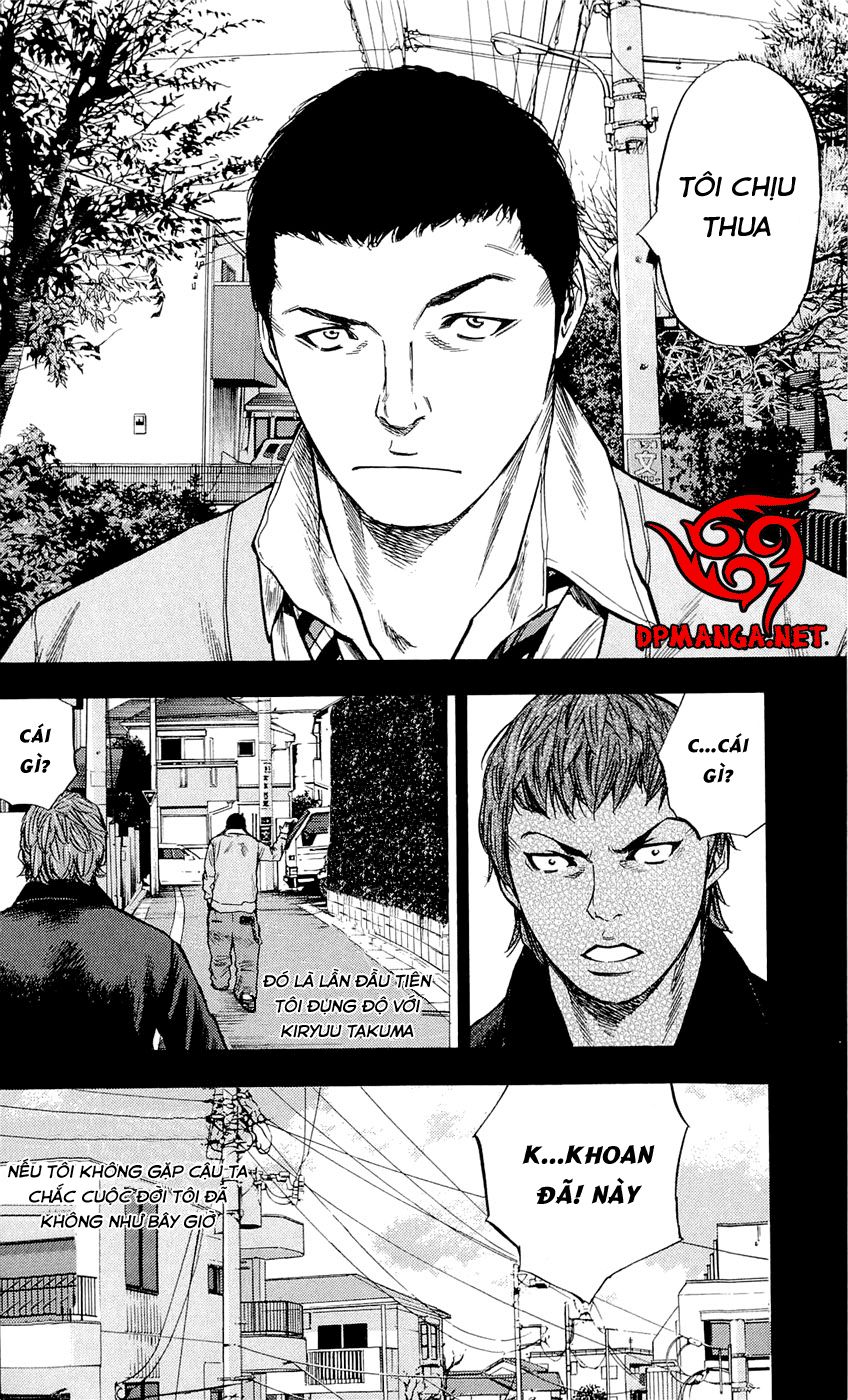 Clover Chapter 92 - 16