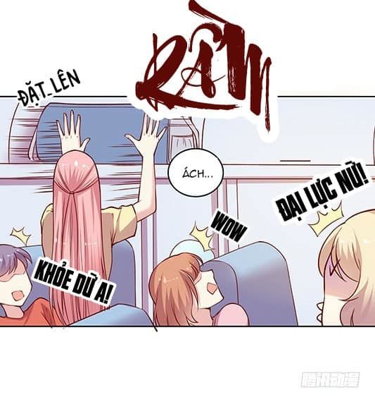 Jm Đặc Thù Khách Nhân Phục Vụ Bộ Chapter 21 - 11