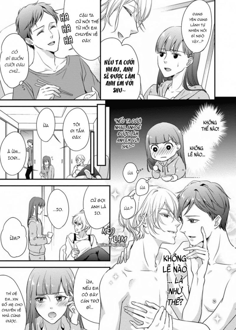 Onii-Chan No Tomodachi Ga Roshutsukei Danshi Dattara Chapter 1 - 11