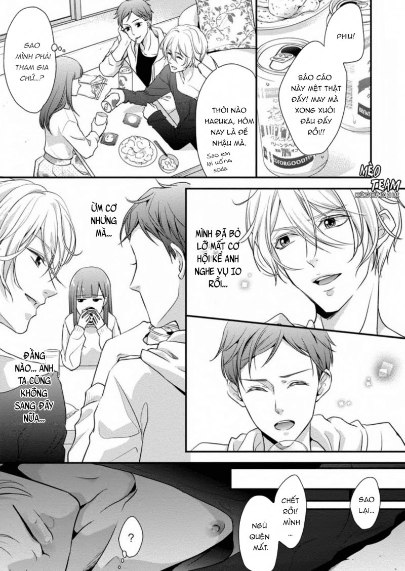 Onii-Chan No Tomodachi Ga Roshutsukei Danshi Dattara Chapter 1 - 19