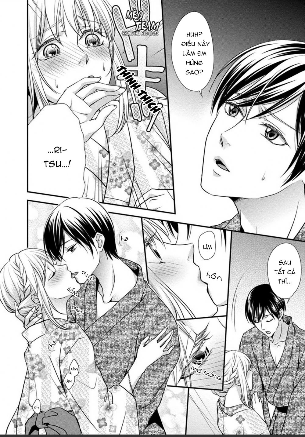 Onii-Chan No Tomodachi Ga Roshutsukei Danshi Dattara Chapter 2 - 26