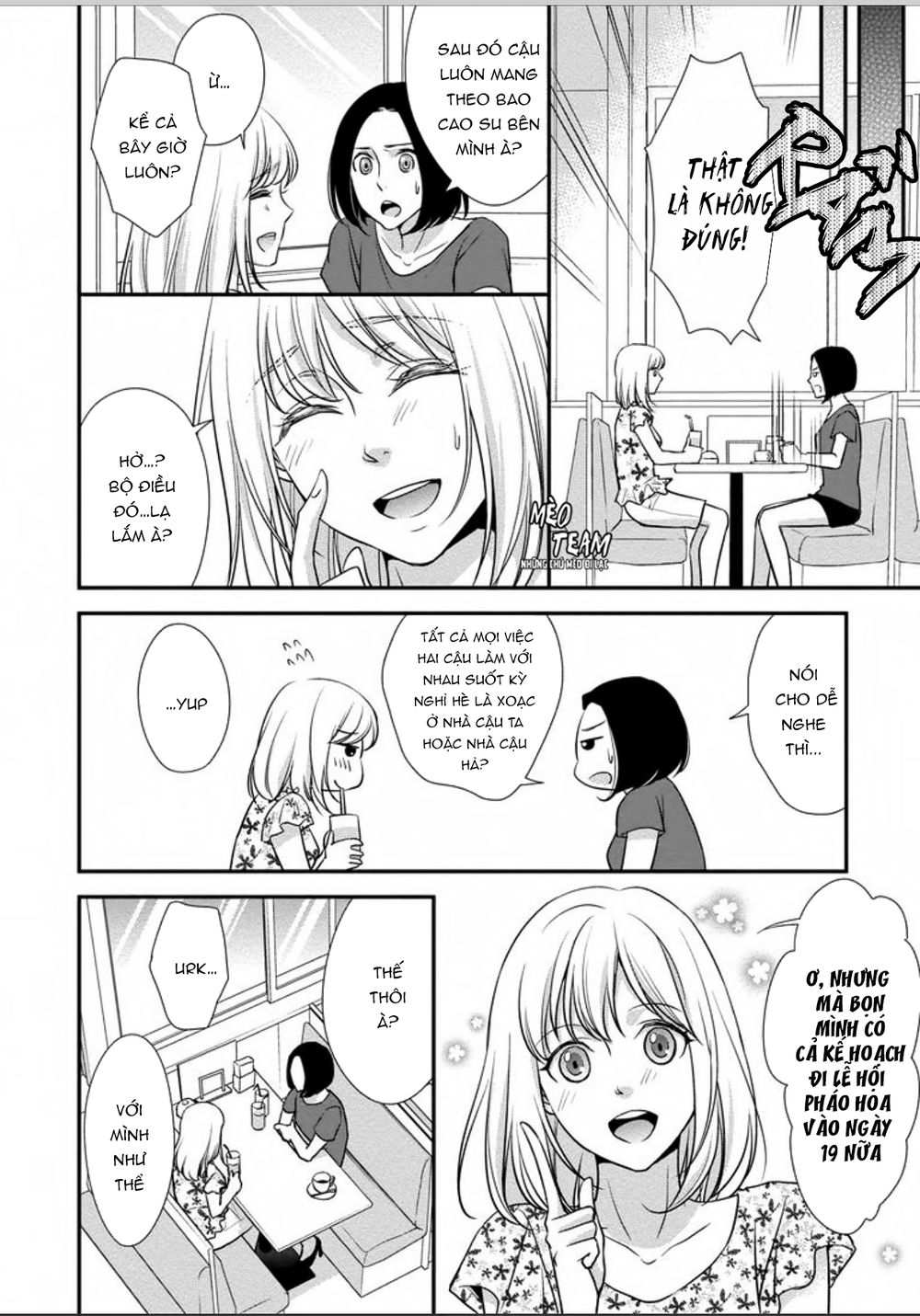 Onii-Chan No Tomodachi Ga Roshutsukei Danshi Dattara Chapter 2 - 10
