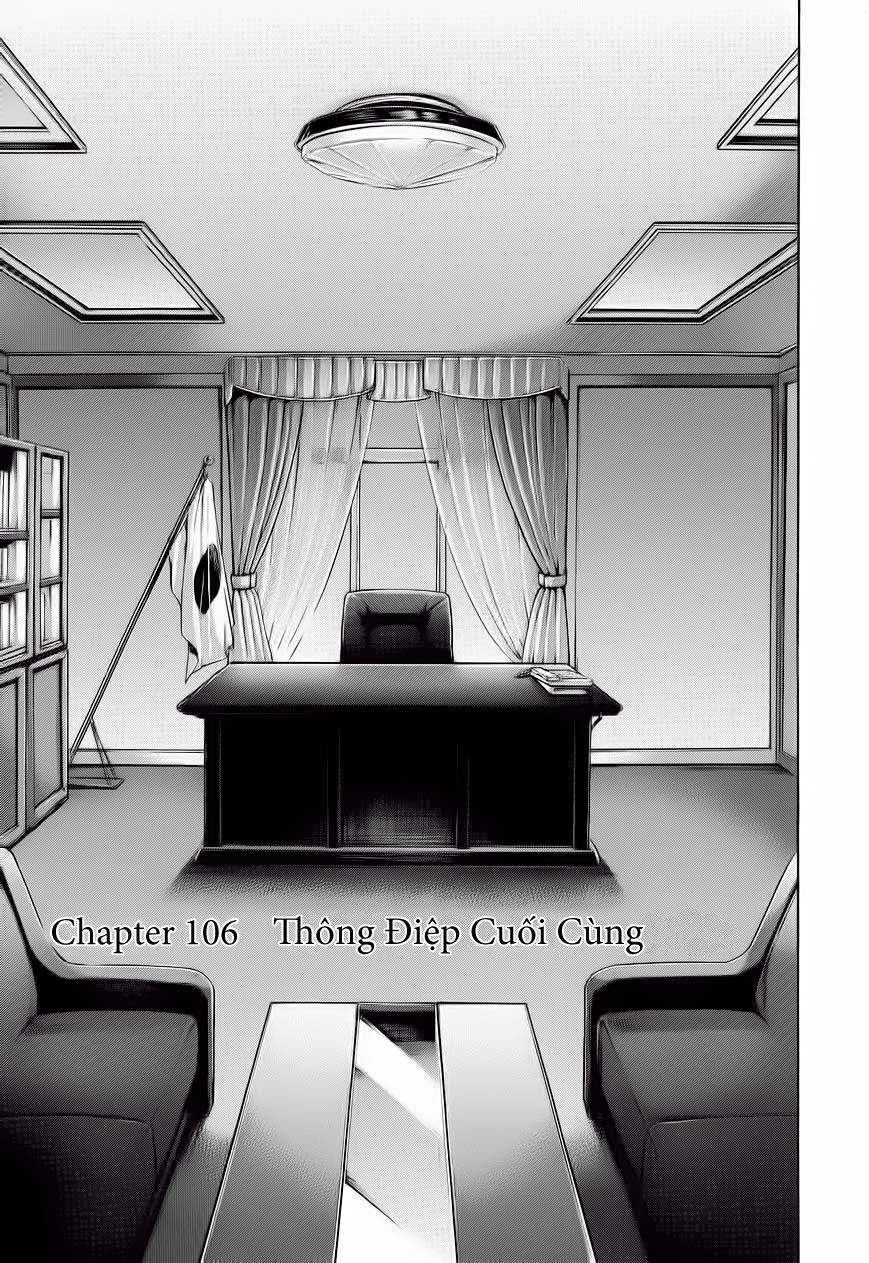 Trận Chiến Trên Hành Tinh Đỏ Chapter 106 - 2