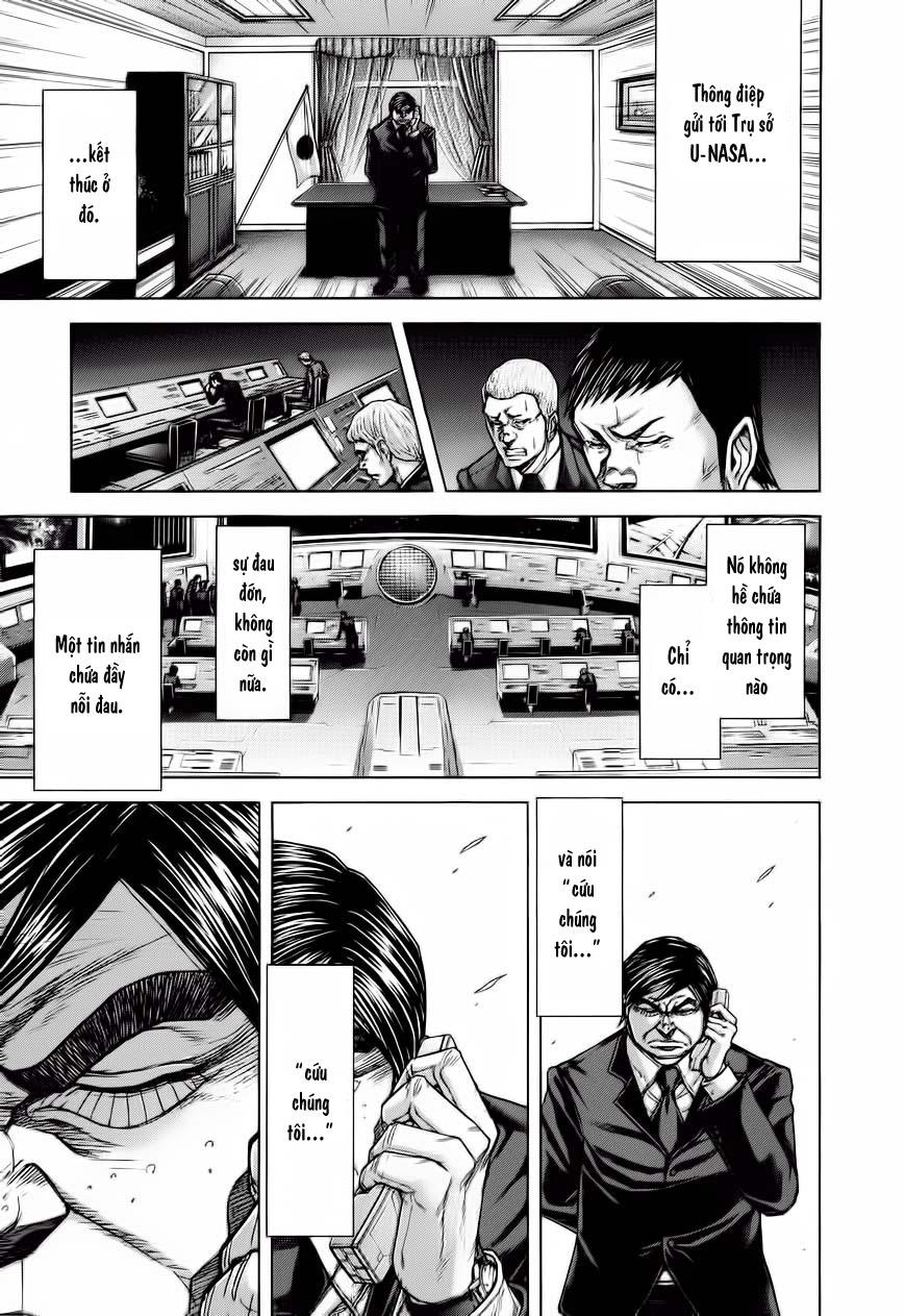 Trận Chiến Trên Hành Tinh Đỏ Chapter 107 - 15