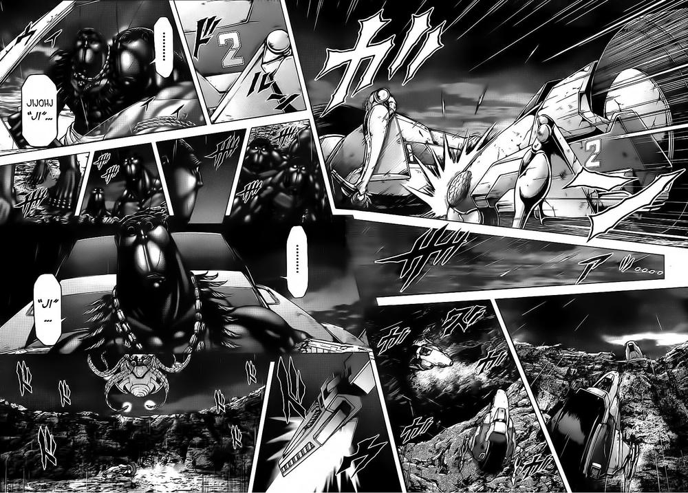 Trận Chiến Trên Hành Tinh Đỏ Chapter 114 - 13
