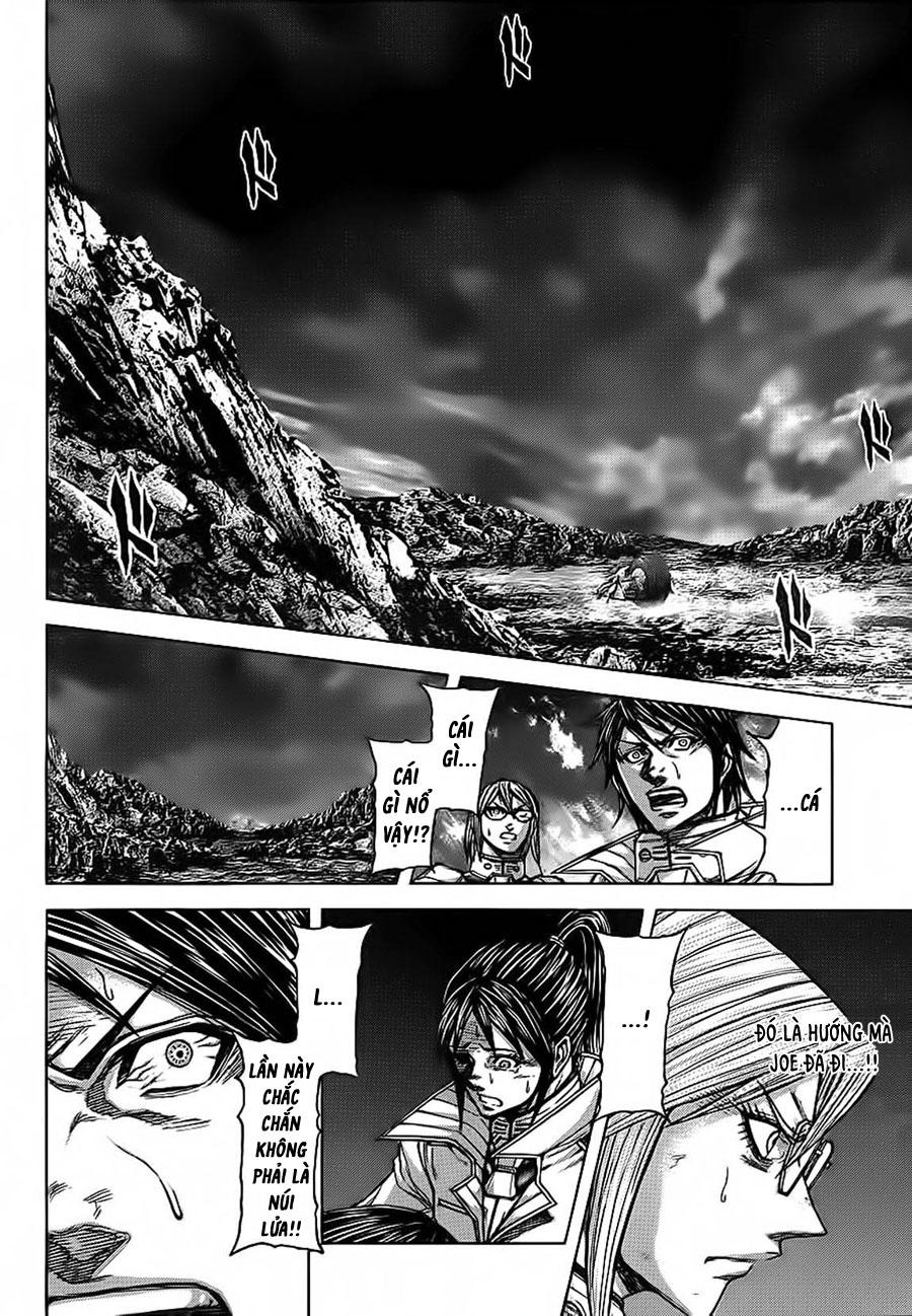 Trận Chiến Trên Hành Tinh Đỏ Chapter 114 - 5