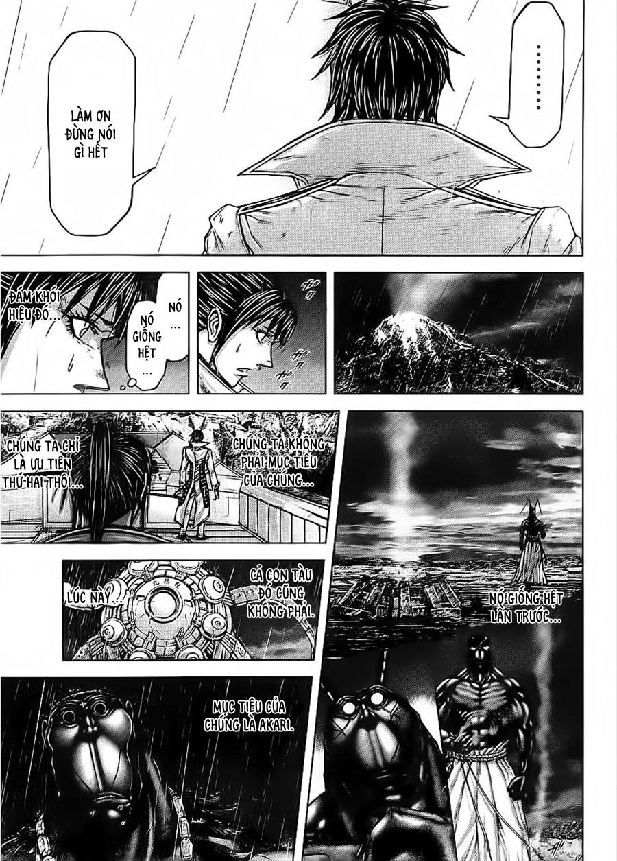 Trận Chiến Trên Hành Tinh Đỏ Chapter 115 - 4