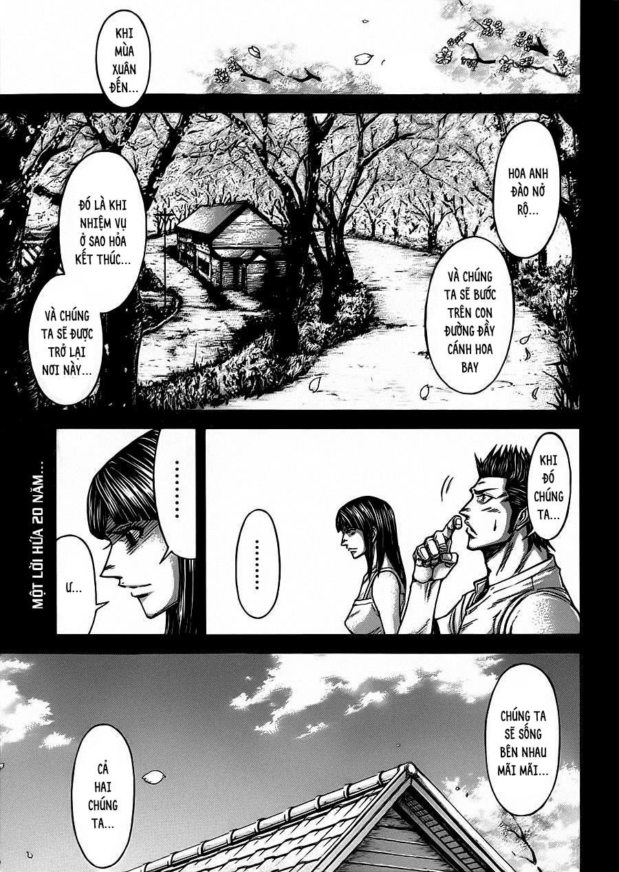 Trận Chiến Trên Hành Tinh Đỏ Chapter 116 - 3