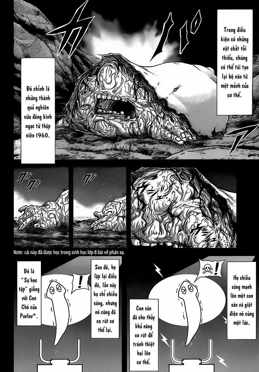 Trận Chiến Trên Hành Tinh Đỏ Chapter 121 - 7