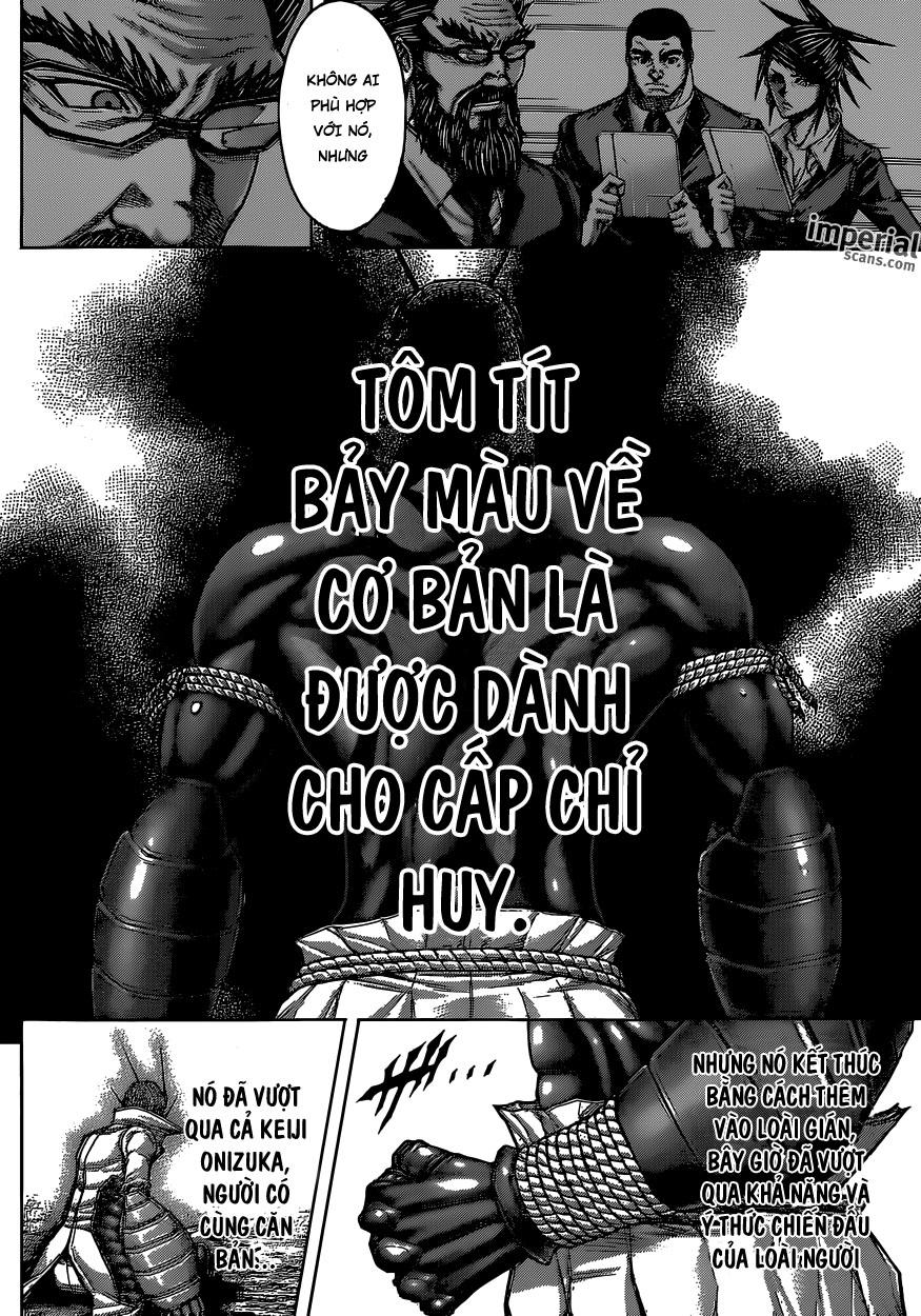 Trận Chiến Trên Hành Tinh Đỏ Chapter 142 - 13