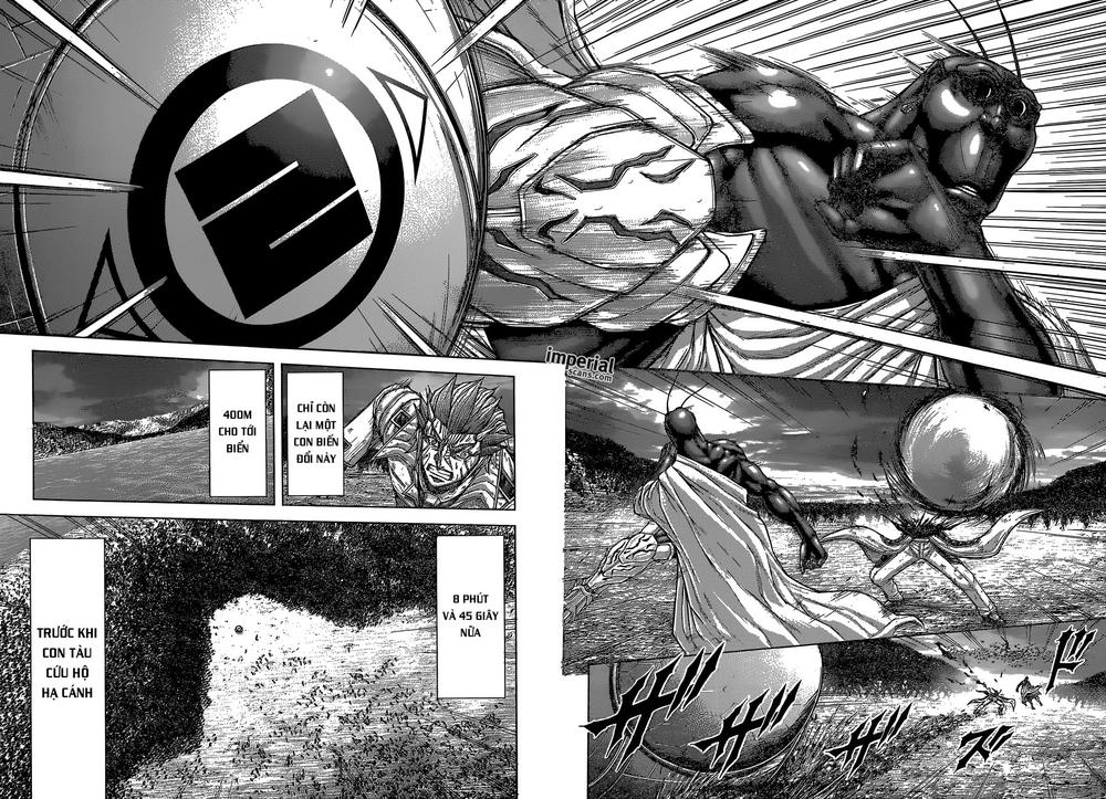 Trận Chiến Trên Hành Tinh Đỏ Chapter 145 - 15