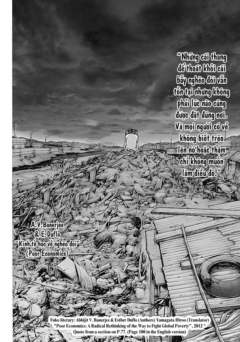 Trận Chiến Trên Hành Tinh Đỏ Chapter 164 - 11