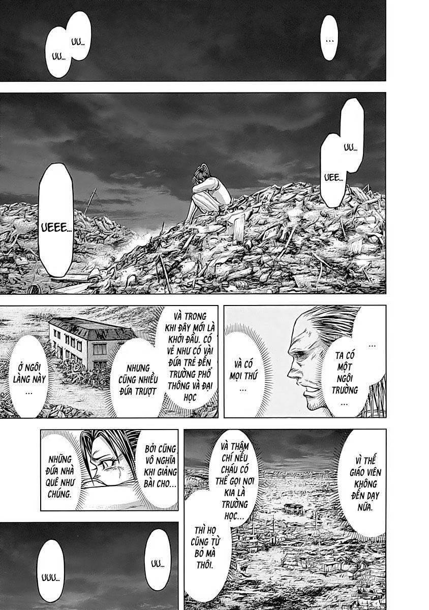 Trận Chiến Trên Hành Tinh Đỏ Chapter 164 - 10