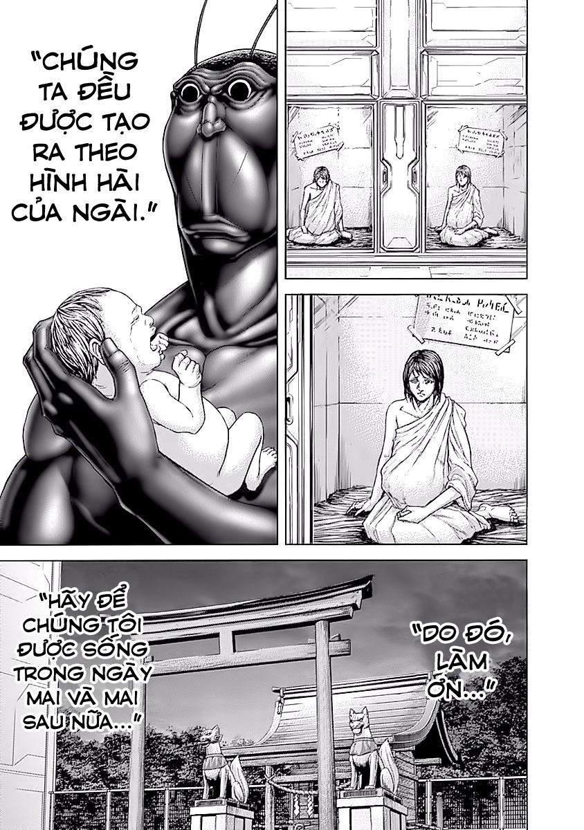 Trận Chiến Trên Hành Tinh Đỏ Chapter 184 - 12