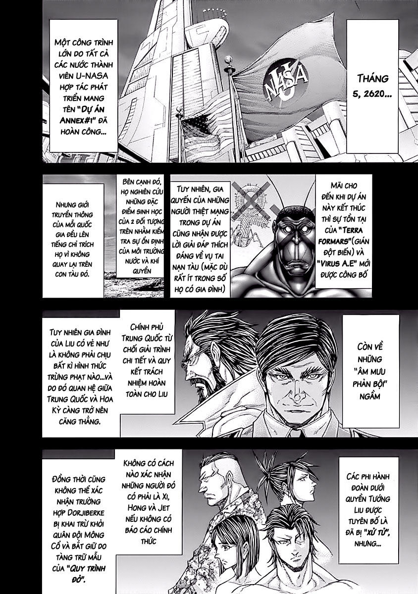 Trận Chiến Trên Hành Tinh Đỏ Chapter 184 - 3
