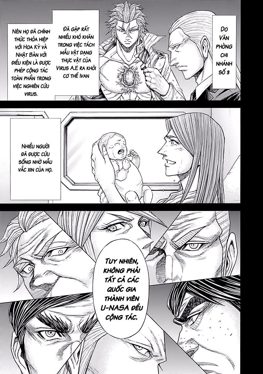 Trận Chiến Trên Hành Tinh Đỏ Chapter 184 - 4