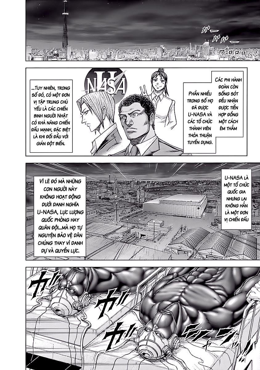 Trận Chiến Trên Hành Tinh Đỏ Chapter 184 - 5