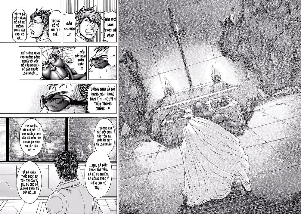 Trận Chiến Trên Hành Tinh Đỏ Chapter 184 - 9