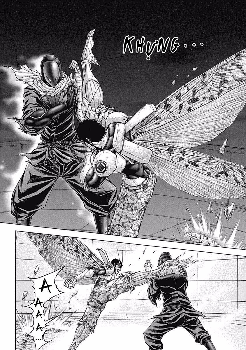 Trận Chiến Trên Hành Tinh Đỏ Chapter 196 - 9