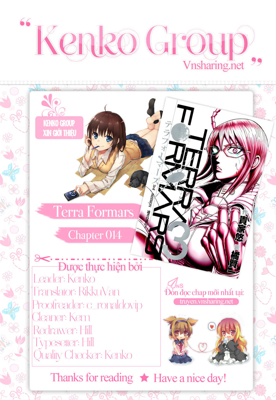 Trận Chiến Trên Hành Tinh Đỏ Chapter 20 - 1
