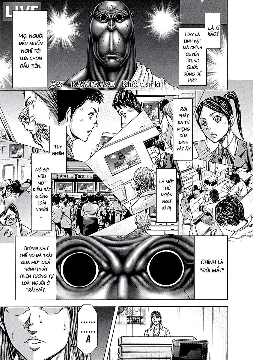 Trận Chiến Trên Hành Tinh Đỏ Chapter 200 - 1