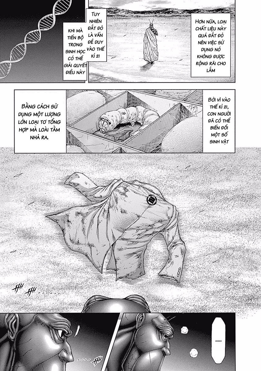 Trận Chiến Trên Hành Tinh Đỏ Chapter 206 - 11