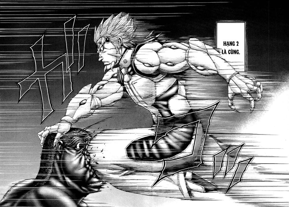 Trận Chiến Trên Hành Tinh Đỏ Chapter 21 - 12
