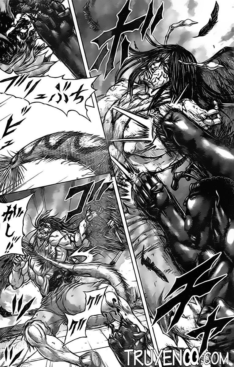 Trận Chiến Trên Hành Tinh Đỏ Chapter 210 - 4