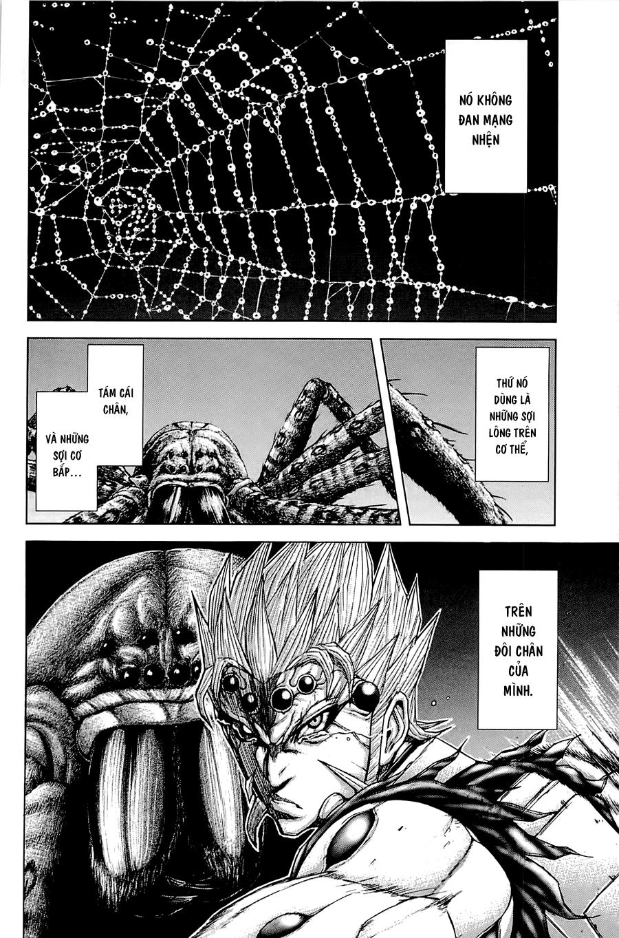 Trận Chiến Trên Hành Tinh Đỏ Chapter 22 - 5